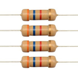 Resistors 3.6KOhm