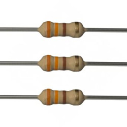 Resistors 330Ohm
