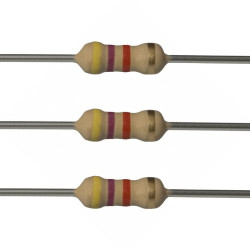 Resistors 4.7KOhm