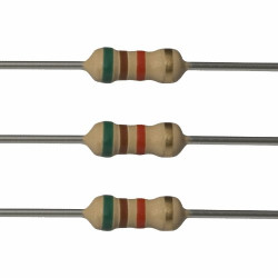 Resistors 5.1KOhm