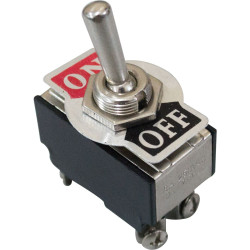 Toggle Switch 4 Pins ON-OFF