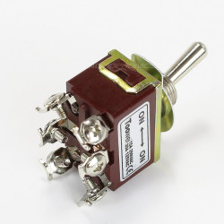 Toggle Switch 6 Pins ON-OFF