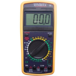 Multimeter DT-9201